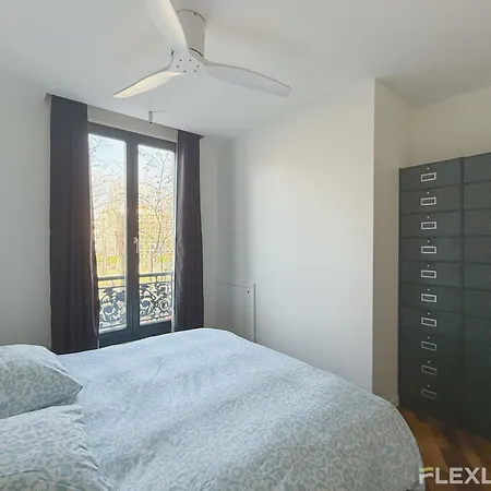 Superb Spacious Located At Mont Cenis Apartment Paris